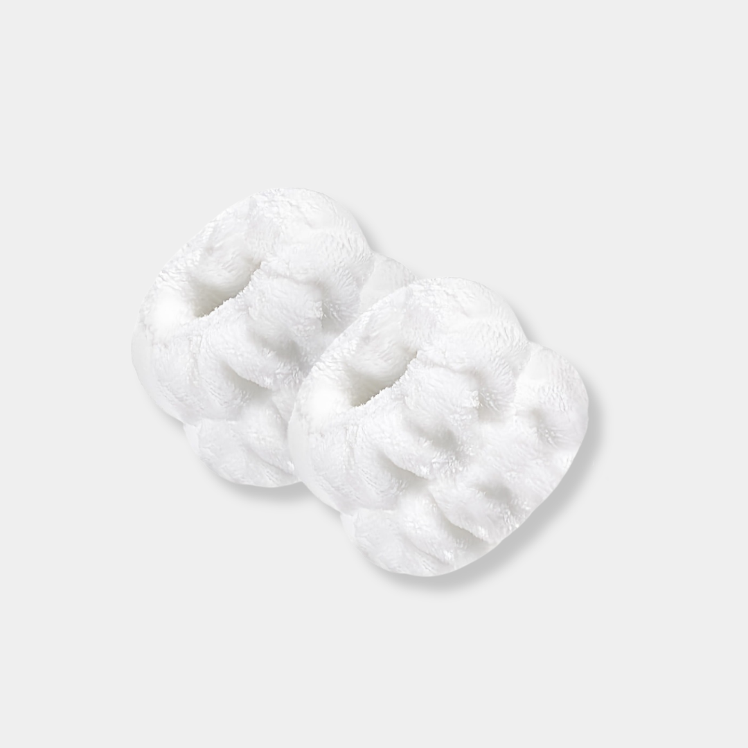 Water Absorbent Wristbands (2pcs)