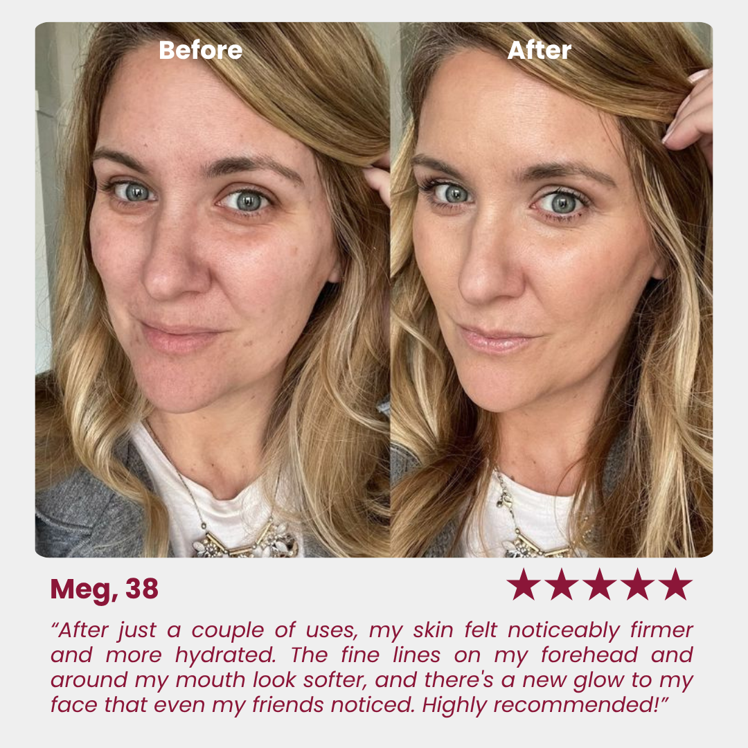 Anti-Wrinkle Collagen Mask Free