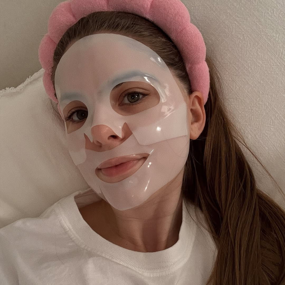 Anti-Wrinkle Collagen Mask Free
