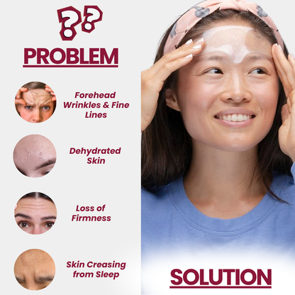 Wrinkle Forehead Patch