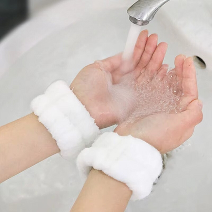 Water Absorbent Wristbands (2pcs)