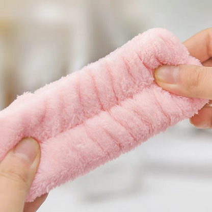 Water Absorbent Wristbands (2pcs)