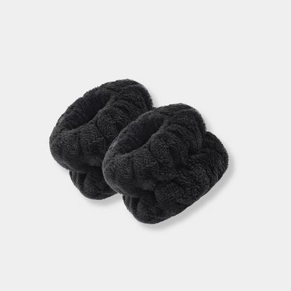 Water Absorbent Wristbands (2pcs)