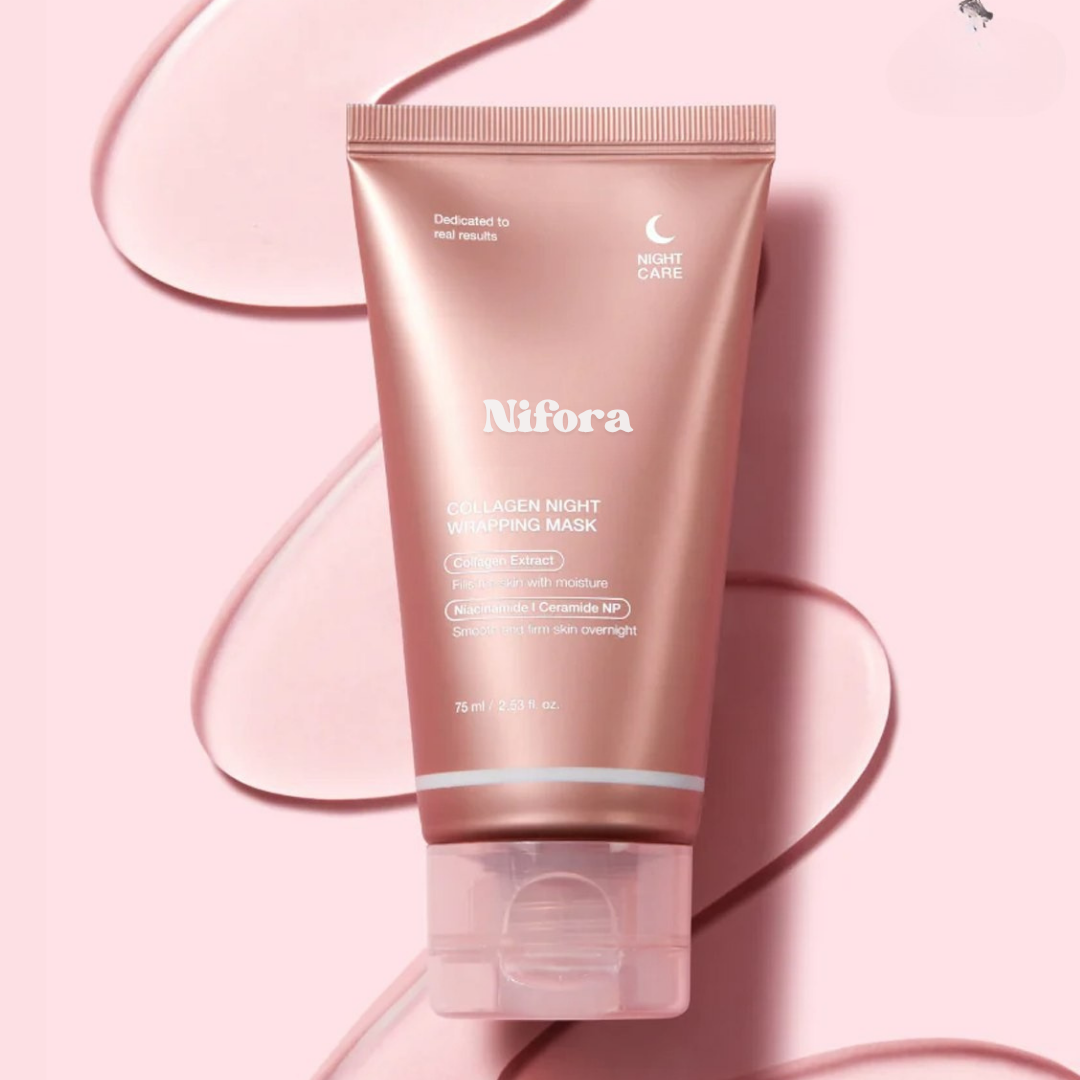 Collagen Wrapping Mask
