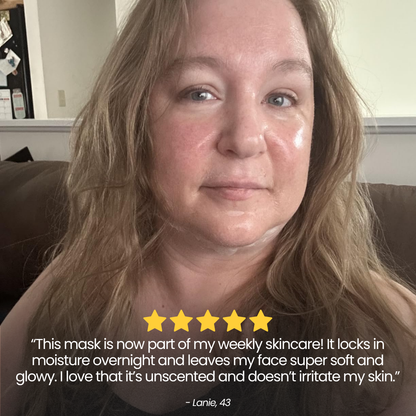 Collagen Wrapping Mask