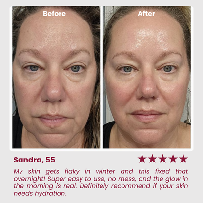 Collagen Wrapping Mask