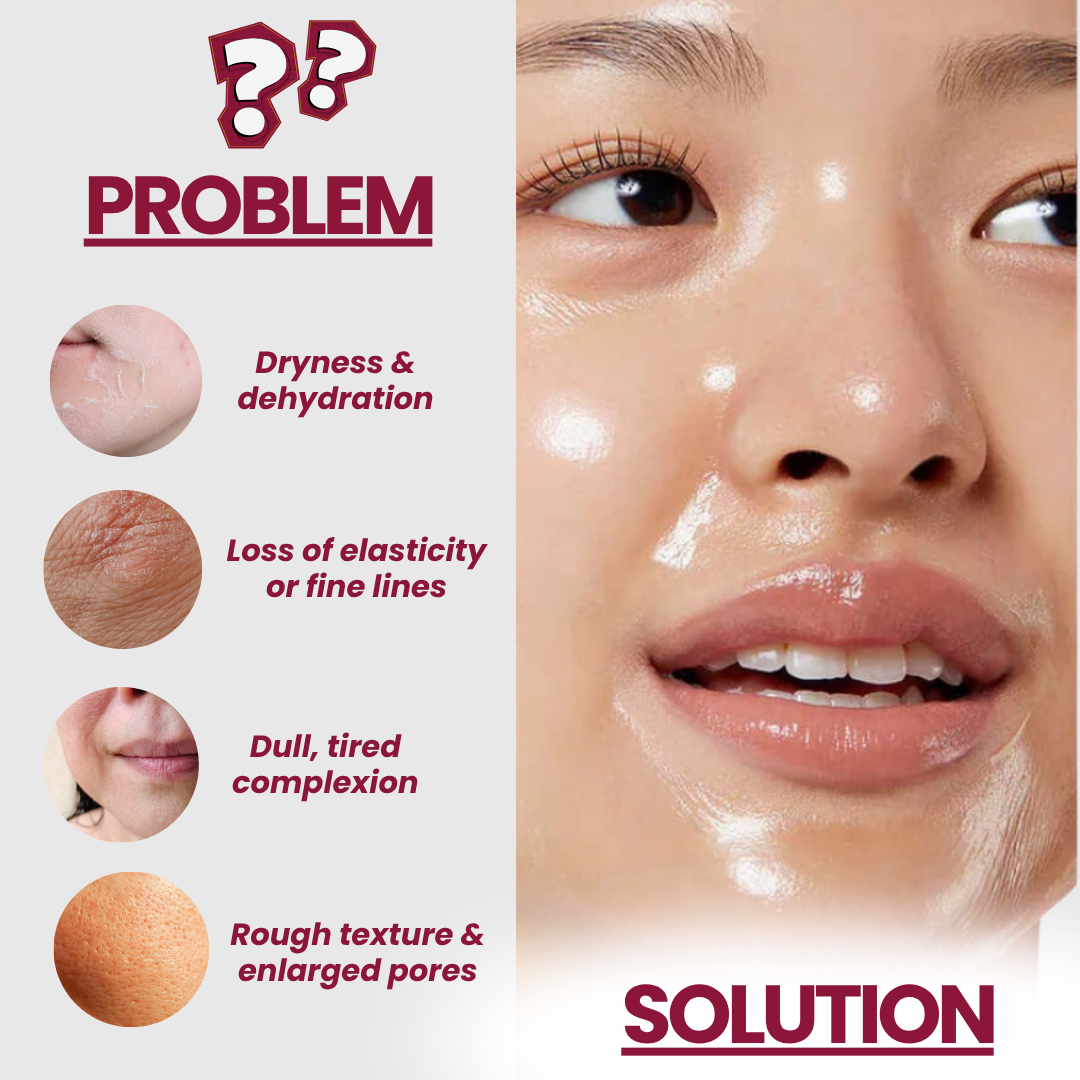 Collagen Wrapping Mask