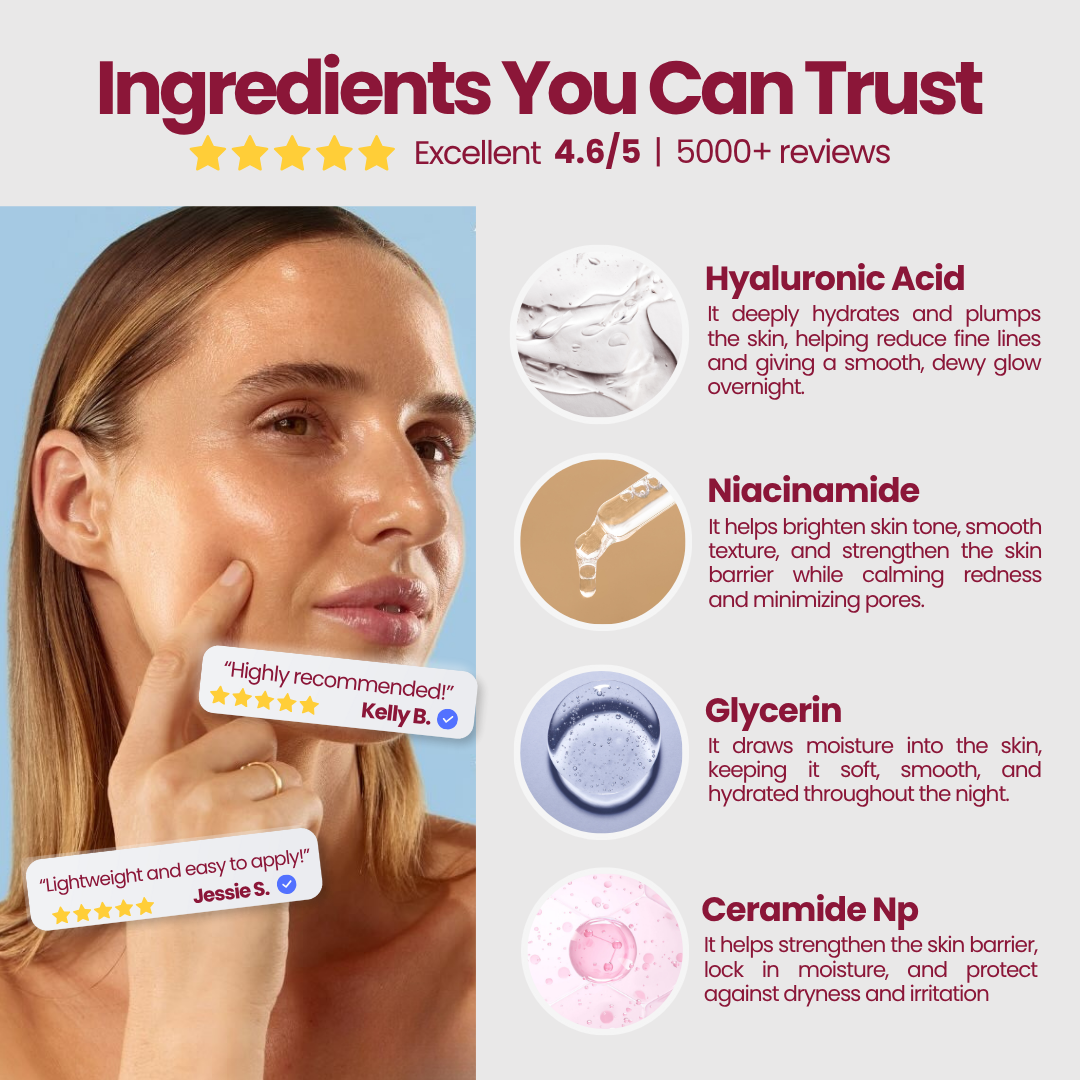 Collagen Wrapping Mask