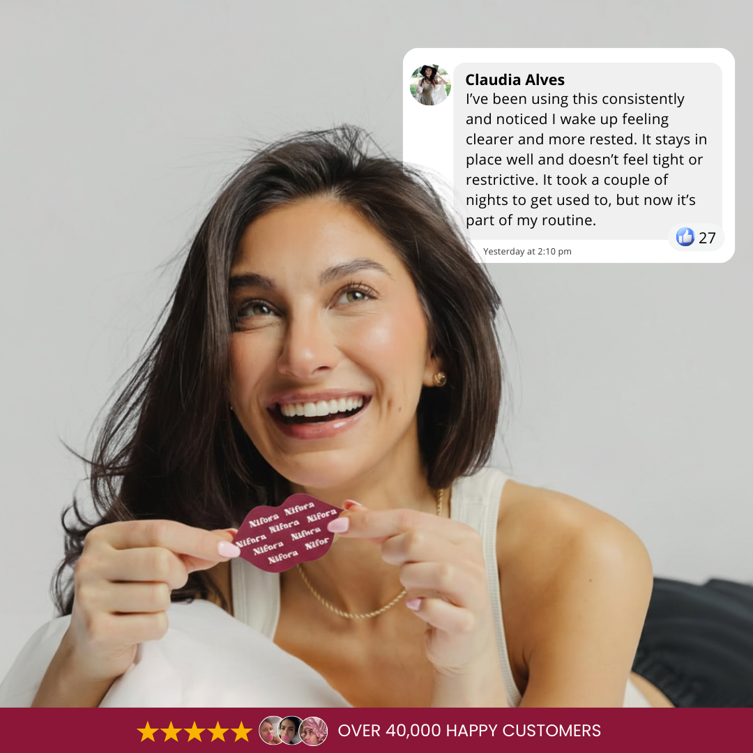 Collagen Mouth Tape