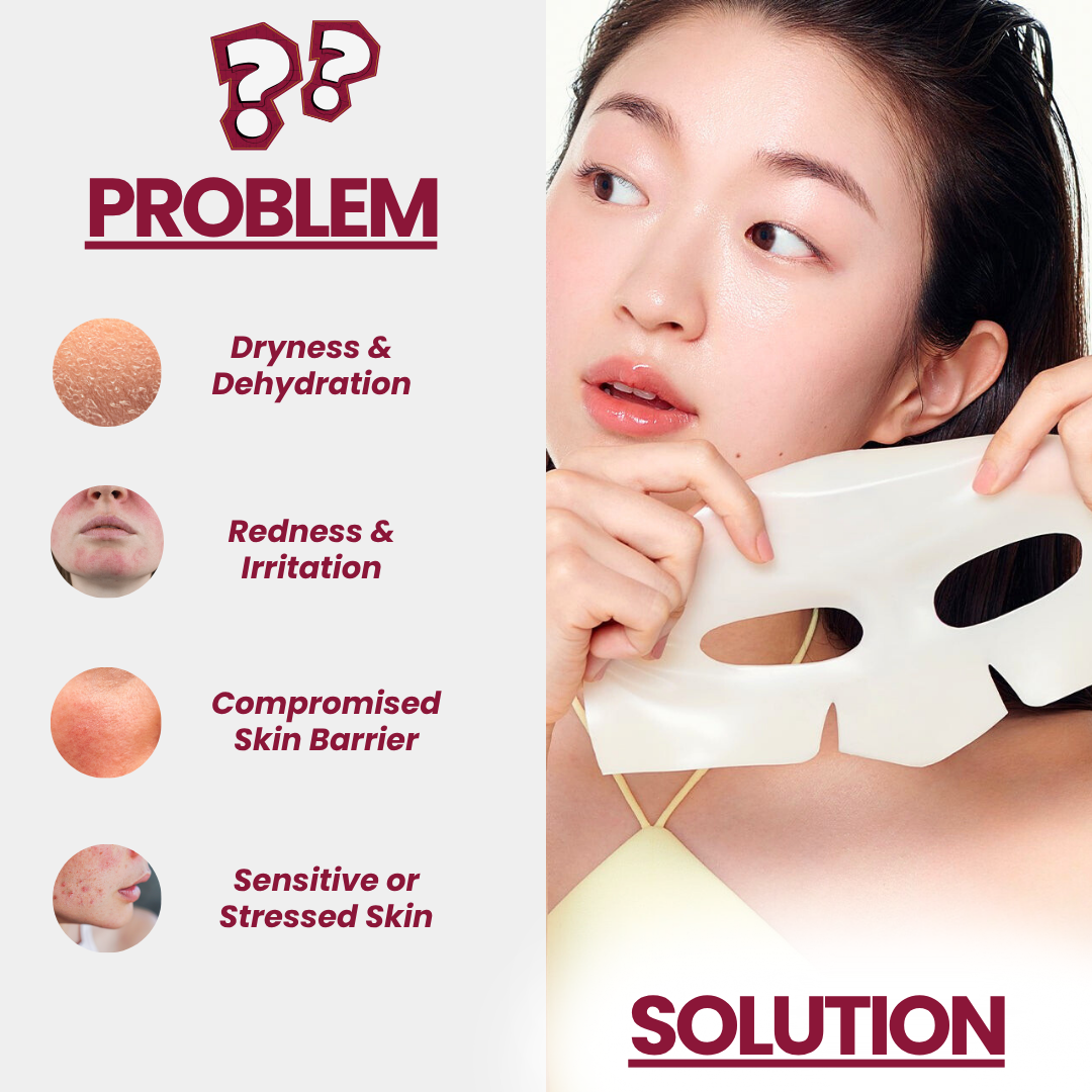 Hydro Cera-Nol Collagen Mask