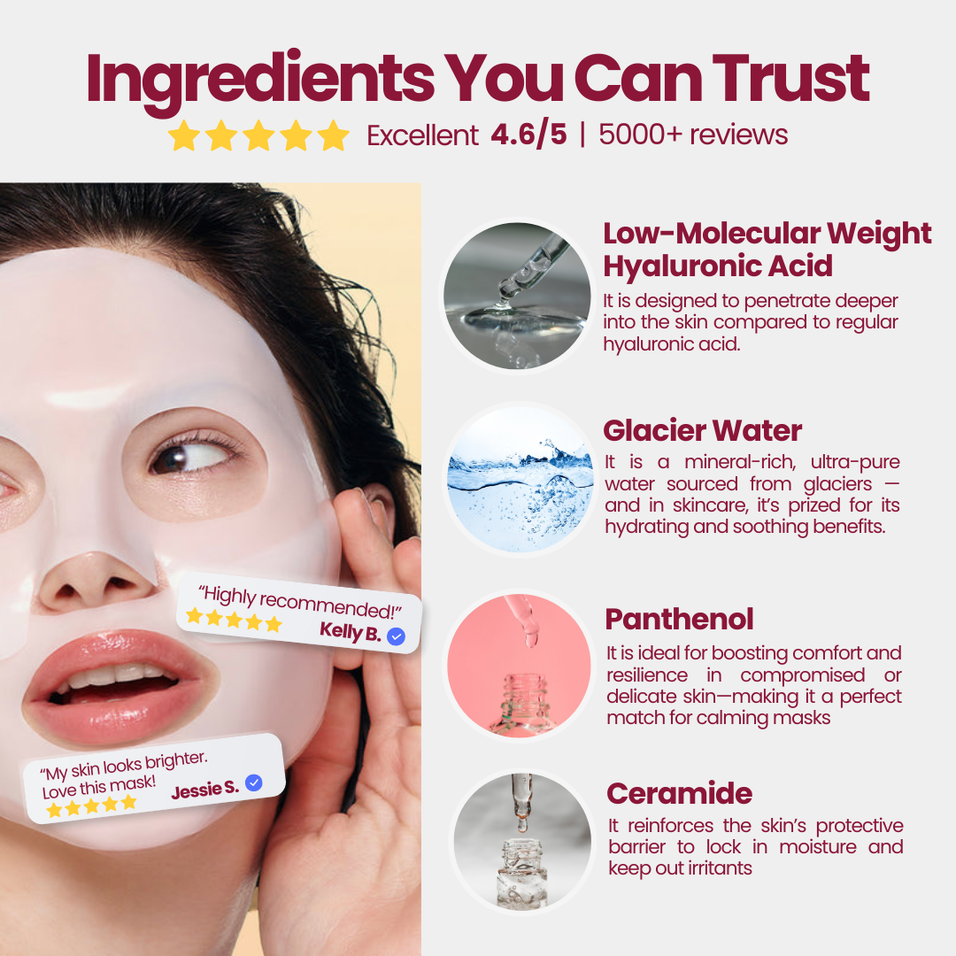 Hydro Cera-Nol Collagen Mask