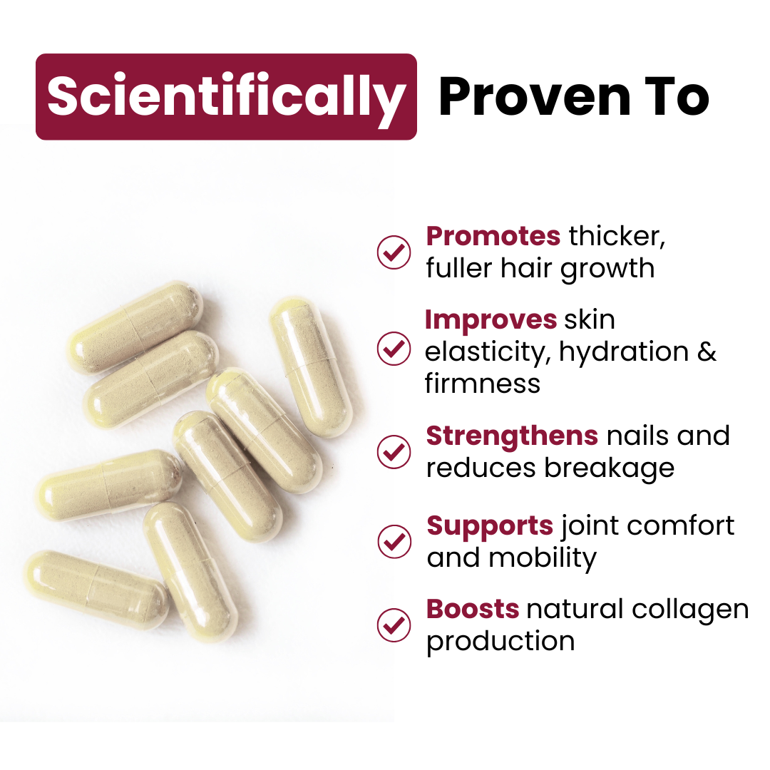 Multi-Collagen Capsules