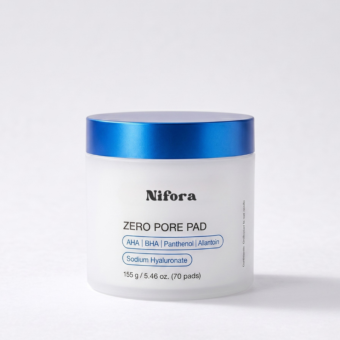 Zero Pore Pad
