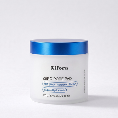 Zero Pore Pad