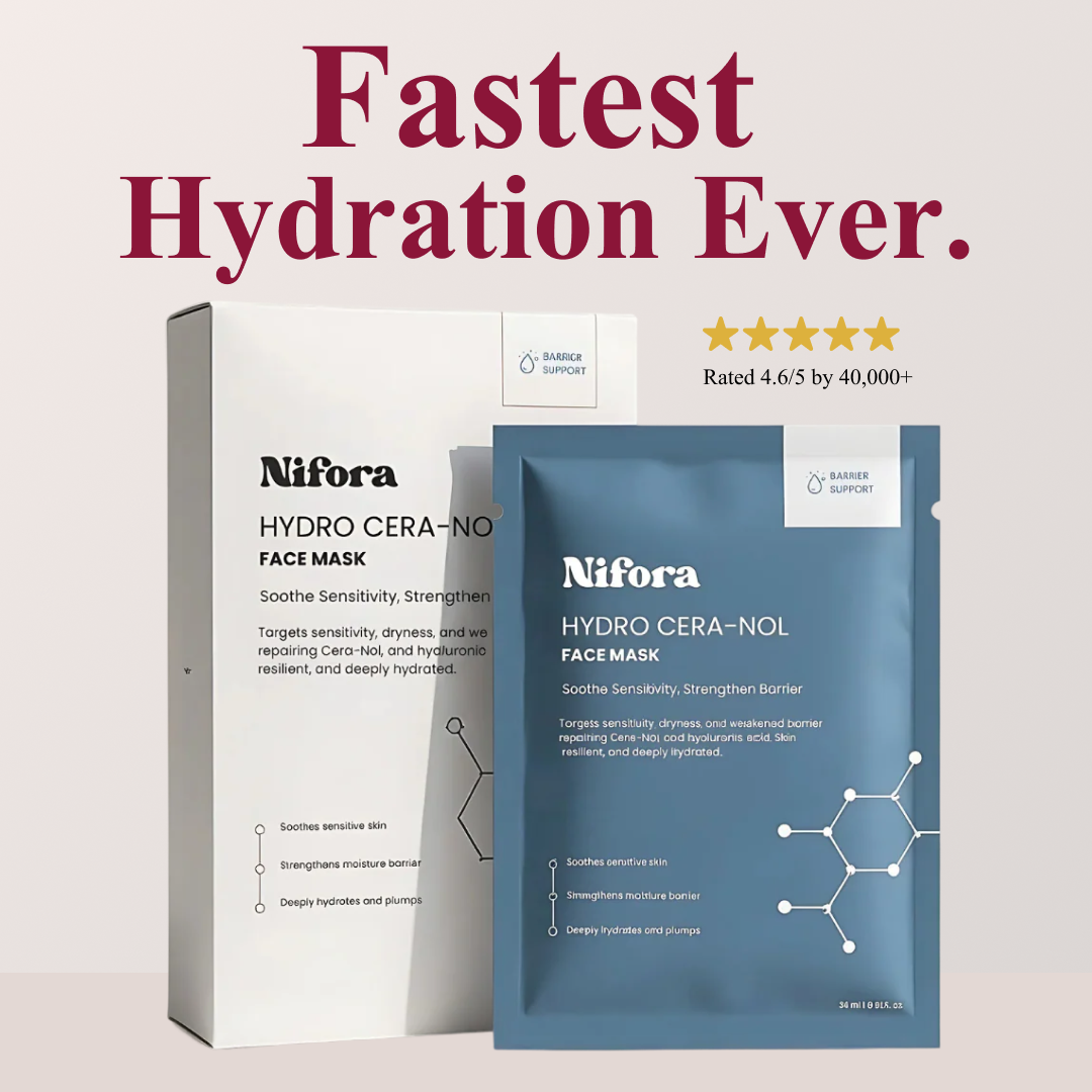 Hydro Cera-Nol Collagen Mask