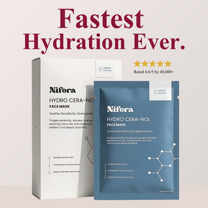 Hydro Cera-Nol Collagen Mask