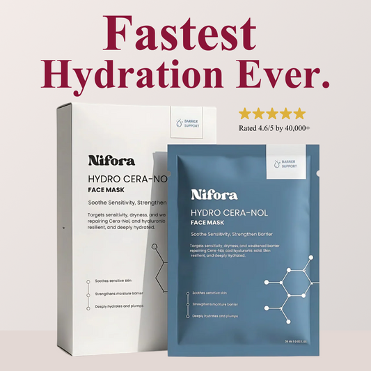 Hydro Cera-Nol Collagen Mask