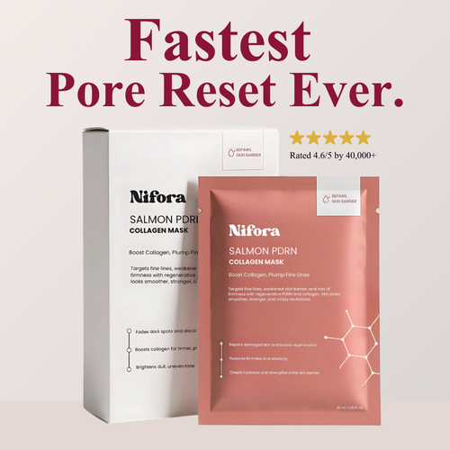 Salmon PDRN Collagen Mask