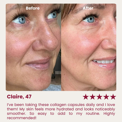 Multi-Collagen Capsules