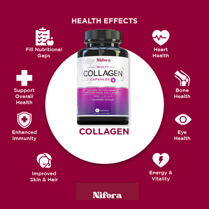 Multi-Collagen Capsules