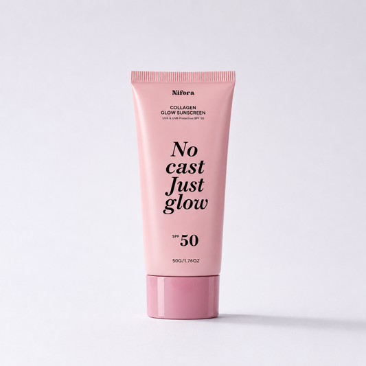 Collagen Glow Sunscreen SPF 50
