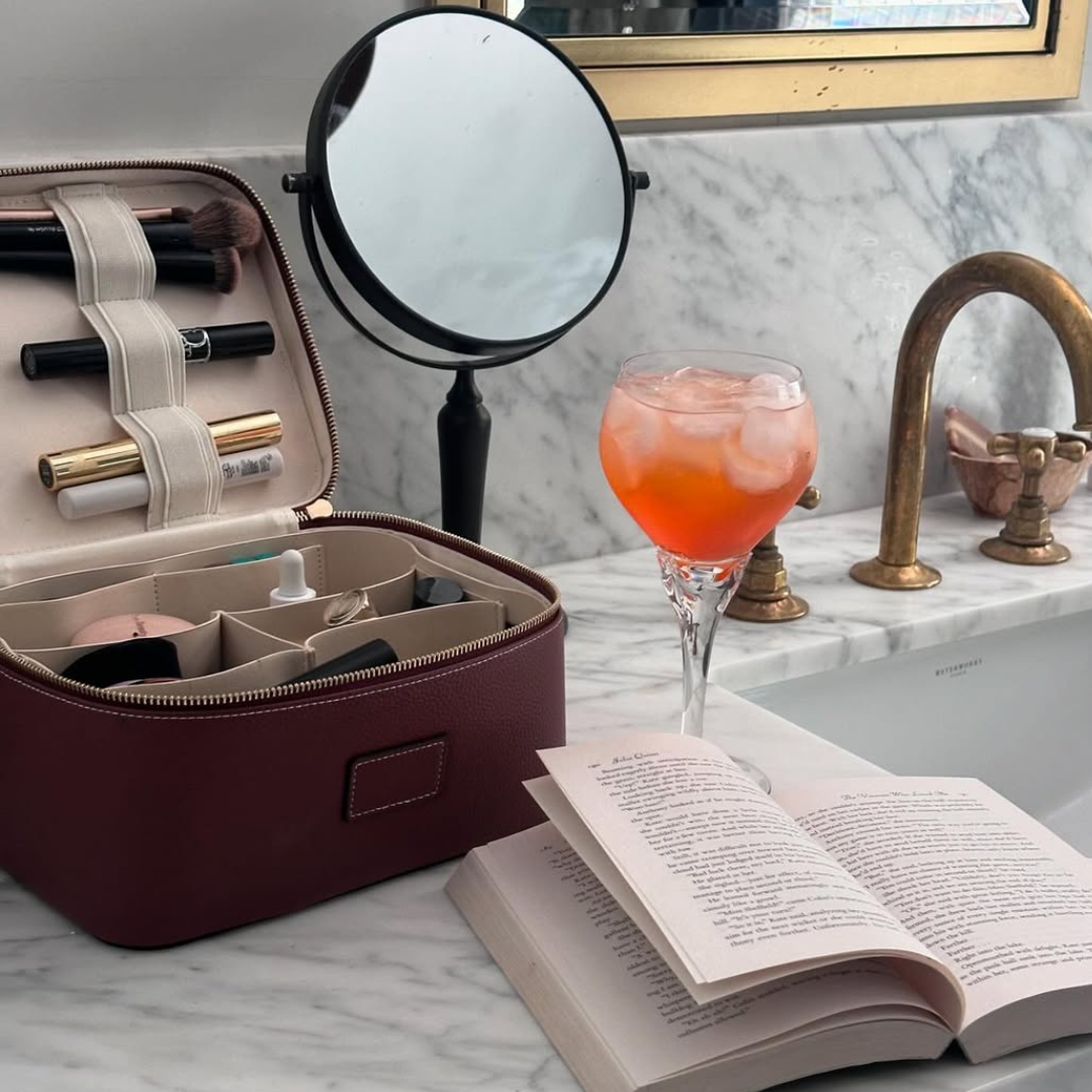 Vanity Beauty Case